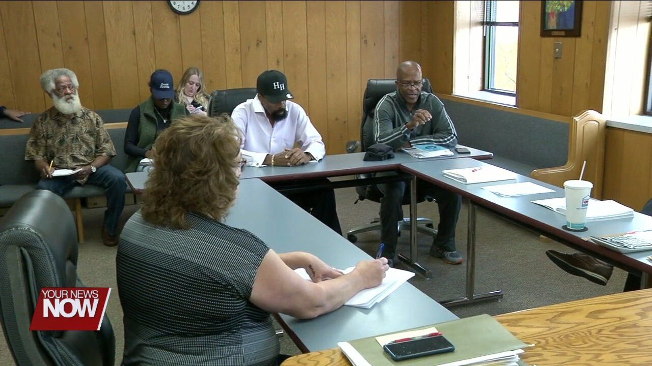 Lima NAACP continues their push for the Allen County Sheriff's Department to acquire body cameras